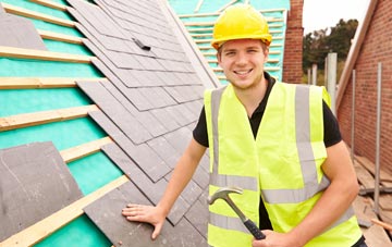 find trusted Buttonbridge roofers in Shropshire