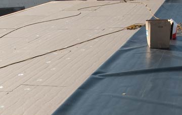 disadvantages of Buttonbridge flat roof insulation