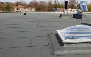 benefits of Buttonbridge flat roofing