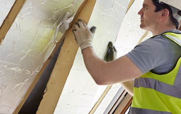 Buttonbridge loft insulation