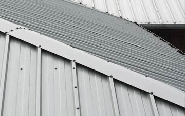 disadvantages of Buttonbridge metal roofing