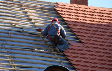 roof tiles Buttonbridge, Shropshire