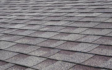 Buttonbridge tiles for shallow pitch roofing