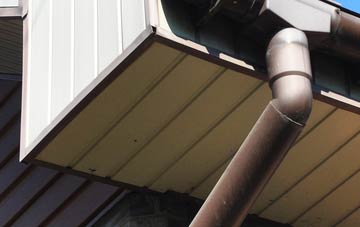 Buttonbridge soffit installation costs