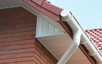 Buttonbridge soffit repair costs